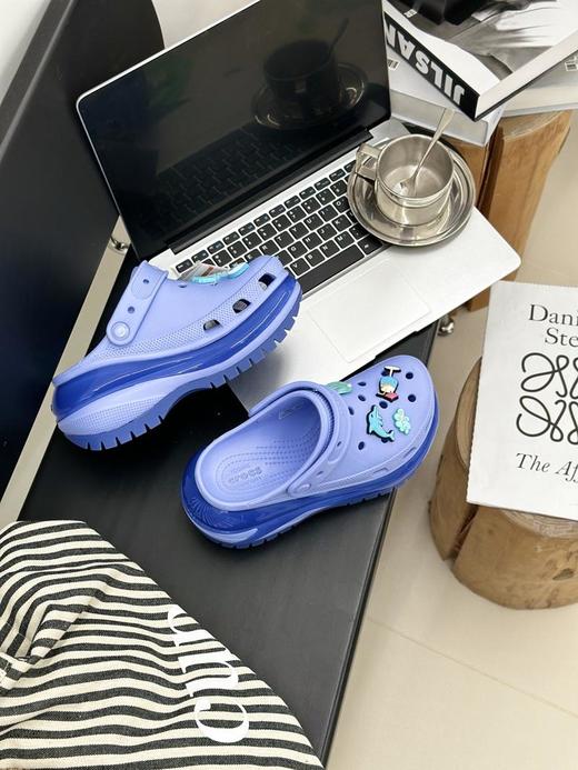 Crocs卡骆驰光轮拖鞋洞洞鞋（HY） 商品图3