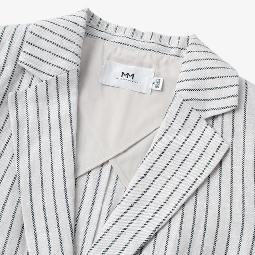 【商场同款】麦檬夏无里西装5C6212721 商品图2