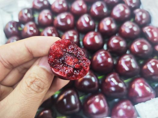 【上新活动】俄8品种 大连美早樱桃🍒上市啦！一年一季的美味，颗颗饱满，脆甜多汁 商品图2