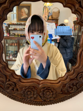 闪照第101期 花房