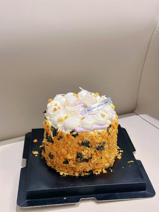 芋泥肉松麻薯蛋糕 | 昔果 商品图3