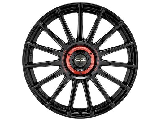 OZ Racing Superturismo Evoluzione（WRC） 旋压铸造 18/19/20寸 N 意大利进口 OZ中国官方合作 No.250318 商品图2