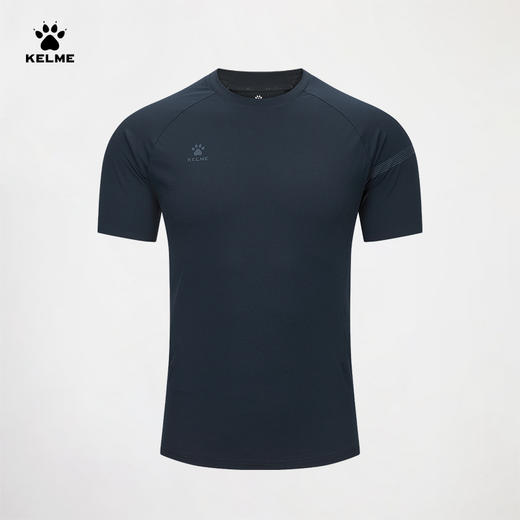 卡尔美2025新款国旗系列男女同款训练T恤 商品图11