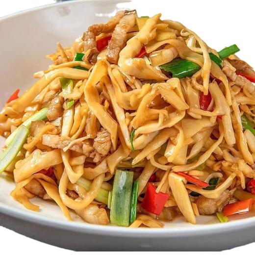 【39.9到手5斤❗️江西特产笋丝】甄选品质原料制作，江西特色美味，选用江西高山嫩笋，享受大自然的味道，农家免泡发糯米笋干L 商品图2