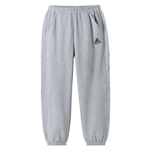 男女童全腰针织单裤春季新款安奈儿童装EM516164 商品图7