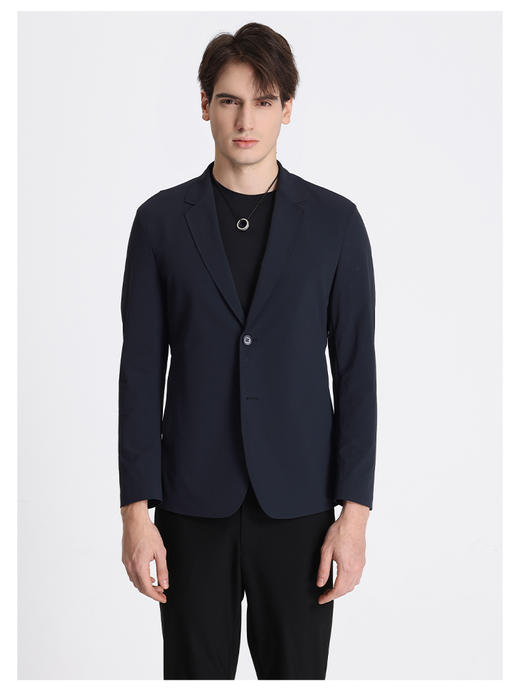 callisto藏青户外通勤两穿休闲便西 商品图2