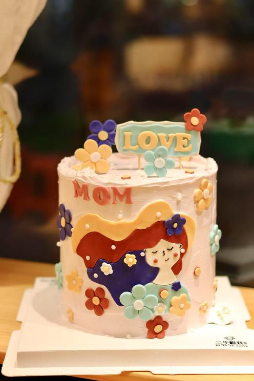 我爱妈妈 商品图0