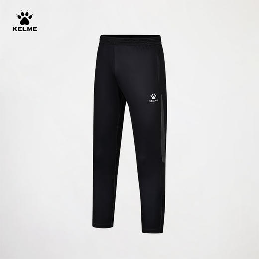 卡尔美新款蛇影系列男士针织收腿长裤 商品图6