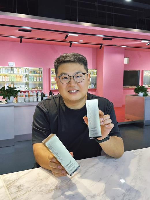 【滇藏本草研发】 净颜保湿洁面乳 绿色配方洗面奶  O酒精/O香精/O防腐剂  泡沫浓密 温和不紧绷  100g/支 商品图7