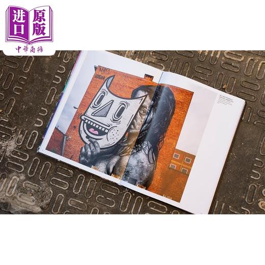 【中商原版】Street Beauty 进口艺术 街头之美 商品图4