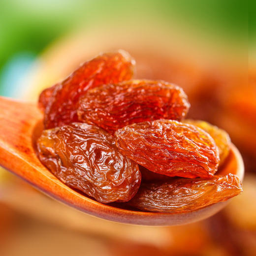 西遇三山记·红香妃葡萄干 300g（罐装） 罐装精致 馈赠优选 无核肉厚 商品图2