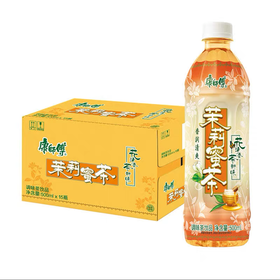 康师傅 茉莉蜜茶 500ml/瓶