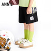 男童液氨全腰针织中裤夏季新款安奈儿童装实体店同款XB526627 商品缩略图1
