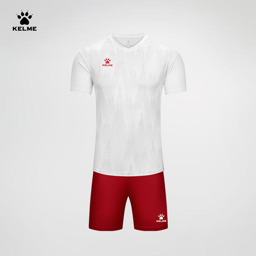 卡尔美2025新款排球系列男士训练套服 商品图3