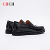 CHCH平衡鞋2025春夏新品Vibram底牛皮一脚蹬商务男鞋CP1A6031 商品缩略图2