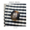 E系列-定制 ——“复古风尚”——英式老钱——经典格纹风衣外套 2507001 商品缩略图3
