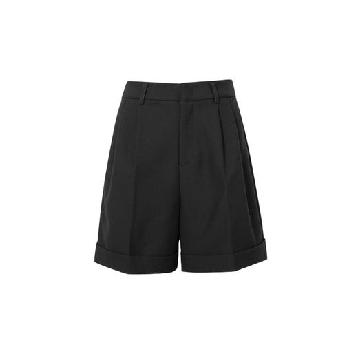 【商场同款】麦檬冬梭织短裤5DB153731 商品图0