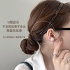 【爆款发箍❗醋酸眼镜发箍】高级感醋酸眼镜板材，升级版弧度更贴头皮， 防滑齿梳，新款大理石纹防滑头箍简约头扣发饰发箍QQ 商品缩略图3