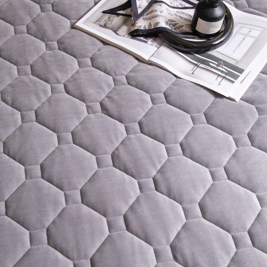 多喜爱美眠康常青藤暖绒软垫 商品图4