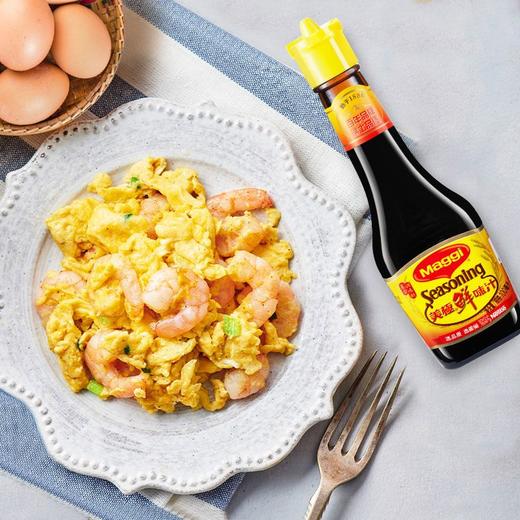 美极鲜味汁 100ml 商品图1