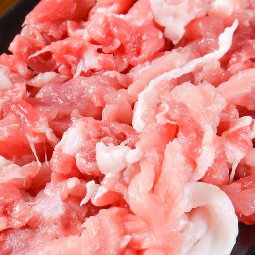 看得见的放心黑猪肉丝200g 商品图3