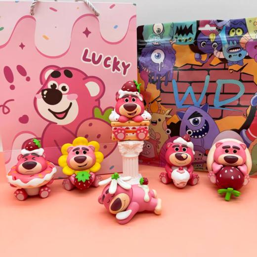 草莓熊盲盒/只 商品图2