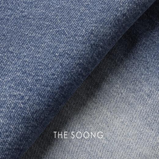 THESOONG"四季都爱穿"奥地利细旦莫代尔进口机织洗水牛仔裤HWNZ6639 商品图4