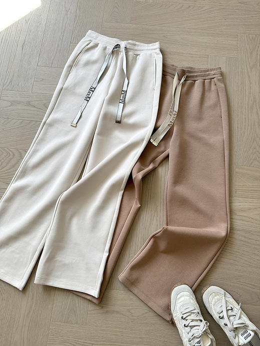 单品包邮 现货 THS-限时 max家 原厂双面布重磅有机棉/M+帽衫宽裁运动裤 BI478 BJ3153 商品图14