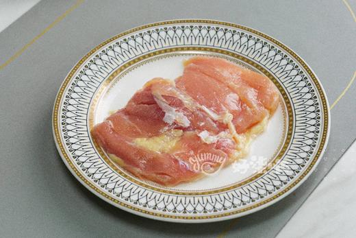 【分仓直发包邮】原切鸡腿扒125g/袋*6袋（一袋/片）（下单送无水喜饼6个 数量有限，送完即止） 商品图2