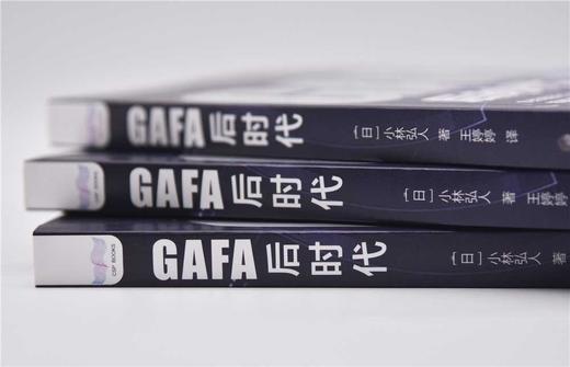 GAFA后时代：分散化的未来世界地图 商品图2