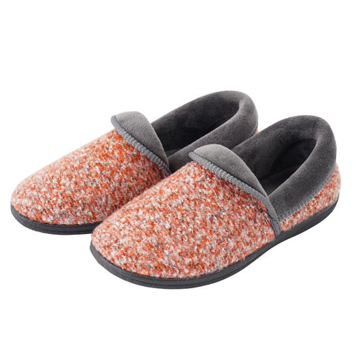 巴玛适中老年妈妈鞋加肥加厚女鞋脚肿保暖防滑软底加绒棉鞋A21 商品图8