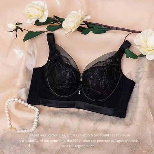 【星辰之舞】美容院调整型内衣中薄款四排扣文胸 商品图2