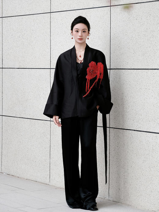 廷前观棠 | 怀瑾外套 商品图6