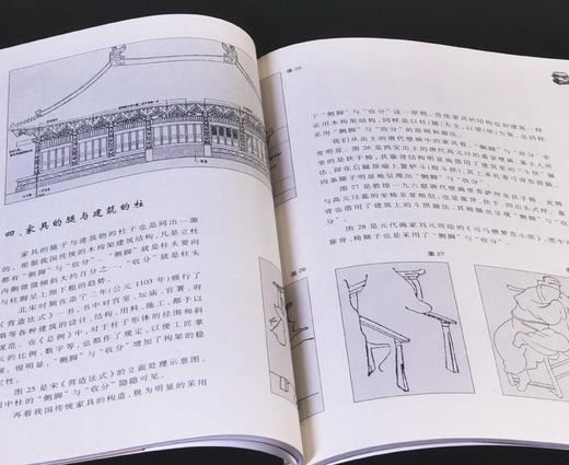 中国家具文化丛书10册：
 
《家具与民俗》
《家具与文人》
《家具与绘画》
《家具与诗词》
《家具与百工》
《家具与乐舞》
《家具与建筑》
《家具与社会》
《家具与礼》
《家具与佛教》
河北美术出版 商品图6