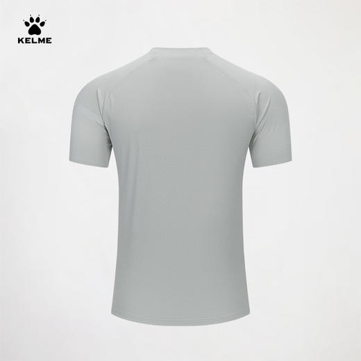 卡尔美2025新款国旗系列男女同款训练T恤 商品图12