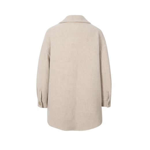 【商场同款】麦檬冬中大衣5CA170341 商品图1