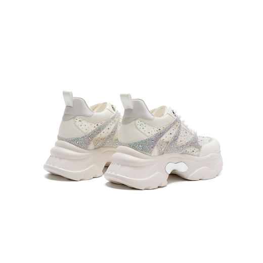 【云粉节】 【9折】BF楼诺贝达25年春时尚运动鞋RCM255905吊牌价2280 商品图4