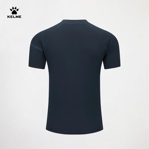 卡尔美2025新款国旗系列男女同款训练T恤 商品图9