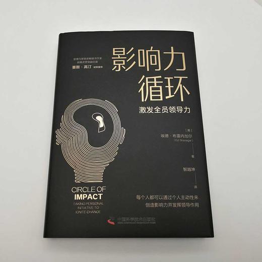 影响力循环 商品图1