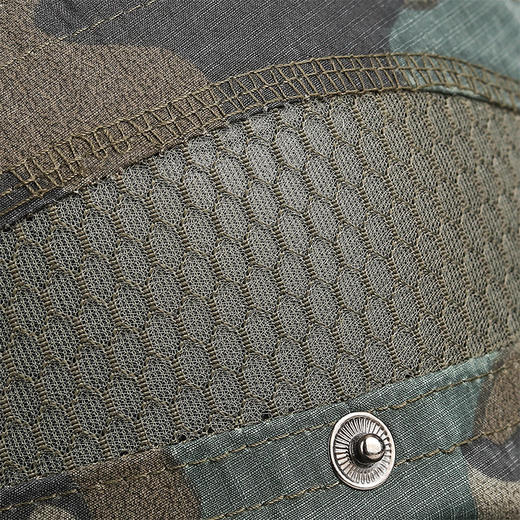 jeep吉普迷彩渔夫帽夏季防晒可折叠强力遮光 商品图7