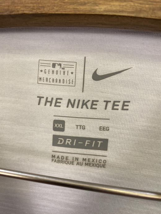 NIKE 耐克 MLB 美国职业棒球大联盟 短袖T恤 _SST(2XL) 商品图2