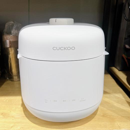 Cuckoo福库 电饭煲CRP-UT0611FGW Cuckoo쿠쿠 밥솥CRP-UT0611FGW 商品图0