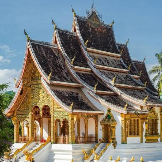 2025氧气旅行团-6日5晚老挝时光之旅 商品图1