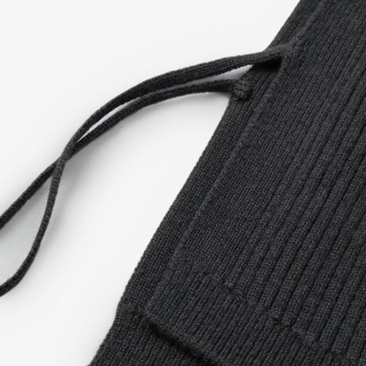 【商场同款】麦檬冬毛衫背心5DA333041 商品图4