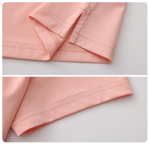 BOS-305A【基础款】(PROSIMON高尔夫春夏女款简约风短袖POLO衫) 商品图3