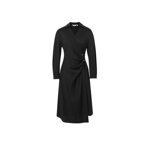 【商场同款】麦檬春秋针织连衣裙5E2290931 商品图0