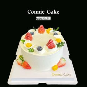 ins风水果蛋糕