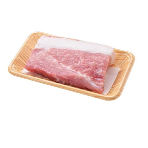 冷鲜 粮食猪后腿300g/盒（新鲜） 商品图4