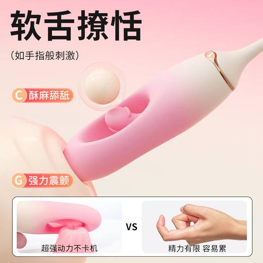 心悦跳蛋 震动镂空拍打 商品图1