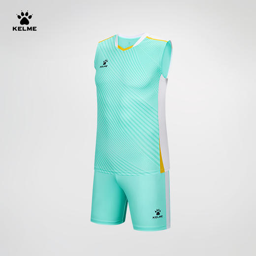 卡尔美2025新款排球系列女士训练套服 商品图7